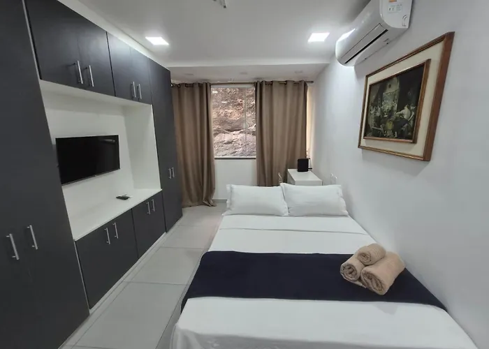 Suh Lapa 01 Studio Cozy Bairro De Fatima