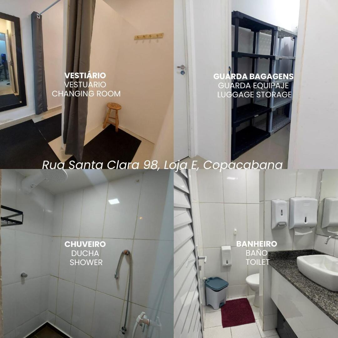 Suh Lapa 01 Cozy Bairro De Fatima * Rio de Janeiro