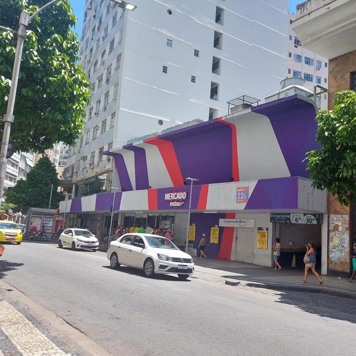Suh Lapa 01 Cozy Bairro De Fatima Appartamento *