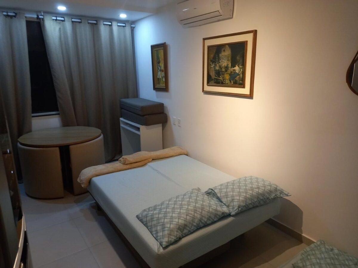 Apartamento Suh Lapa 01 Cozy Bairro De Fatima Rio de Janeiro